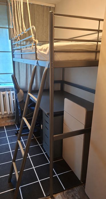 Sprzedam łóżko ikea