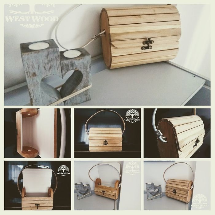 Клач сумка ручної роботи