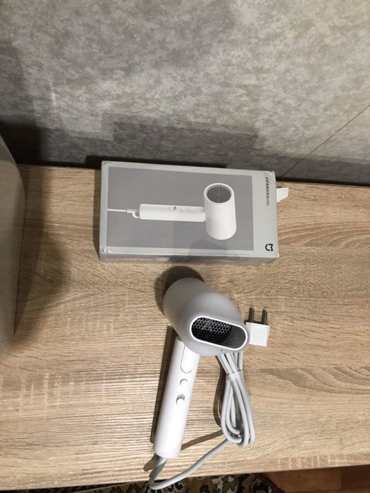 Фен XIAOMI MIJIA новий білий