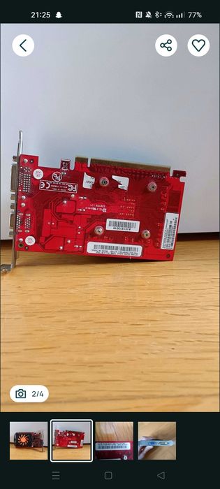 Dell Optiplex 7010 + GT 240