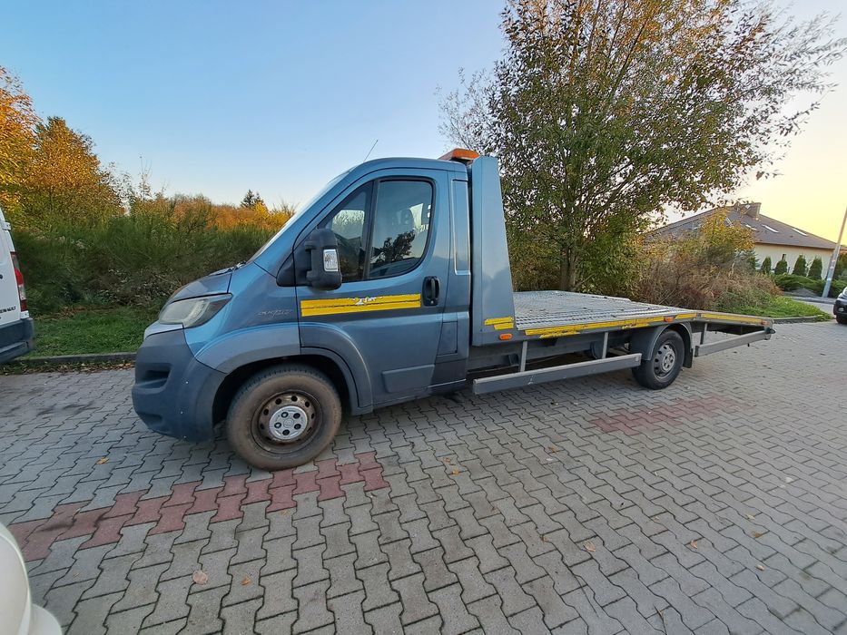 Przeprowadzki transport Kostrzyn nad Odrą