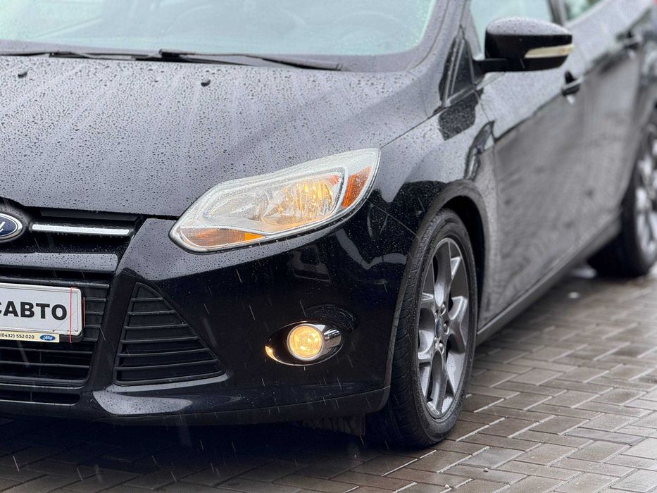 Ford Focus 3 SE 2014