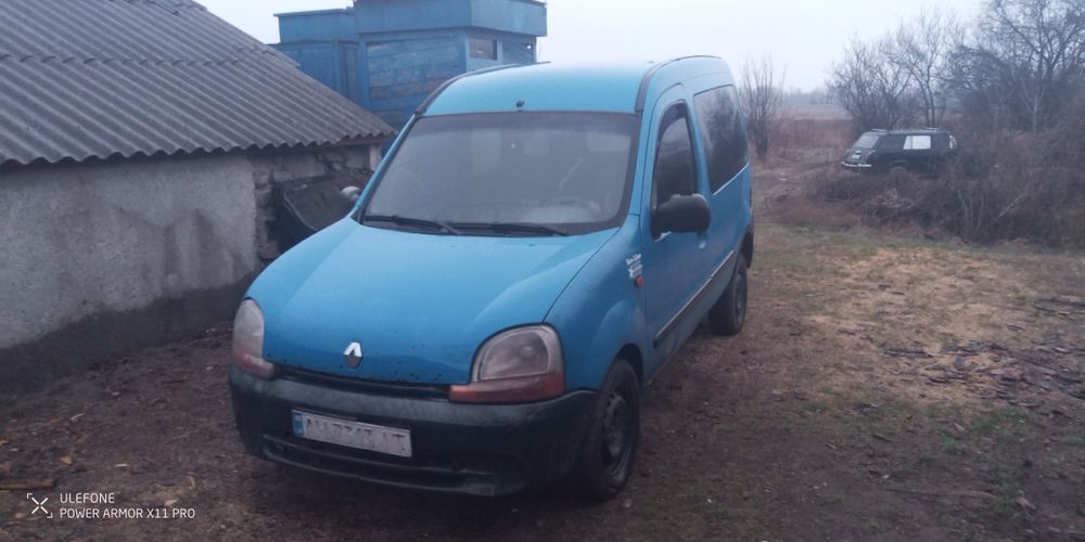 Продам рено кенго 1.9