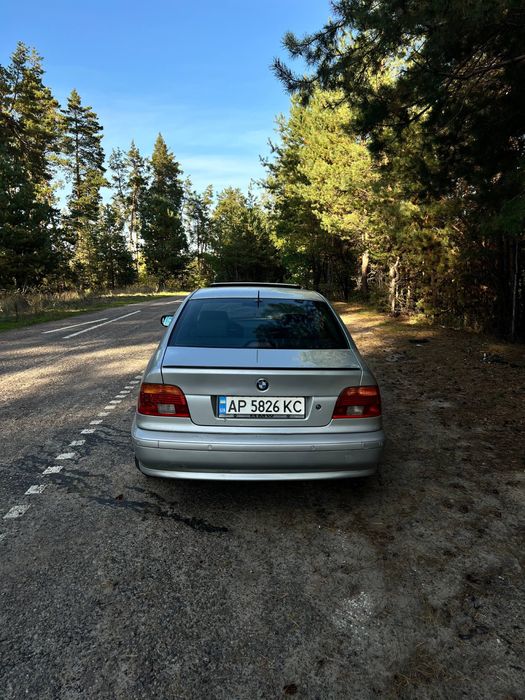 Продам БМВ е 39