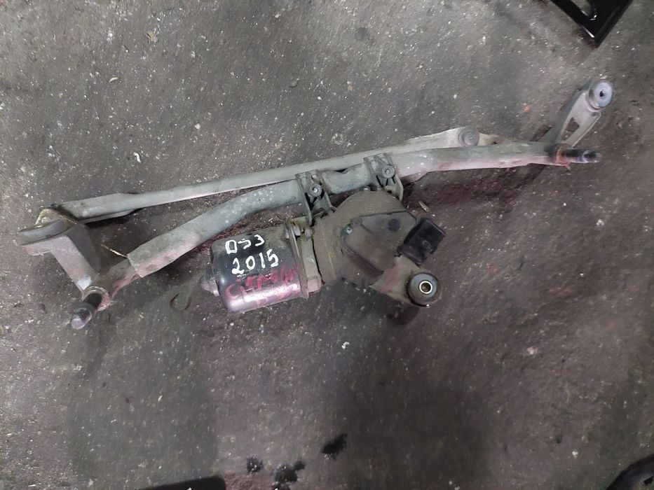 Motor limpa pára-brisas citroen ds3