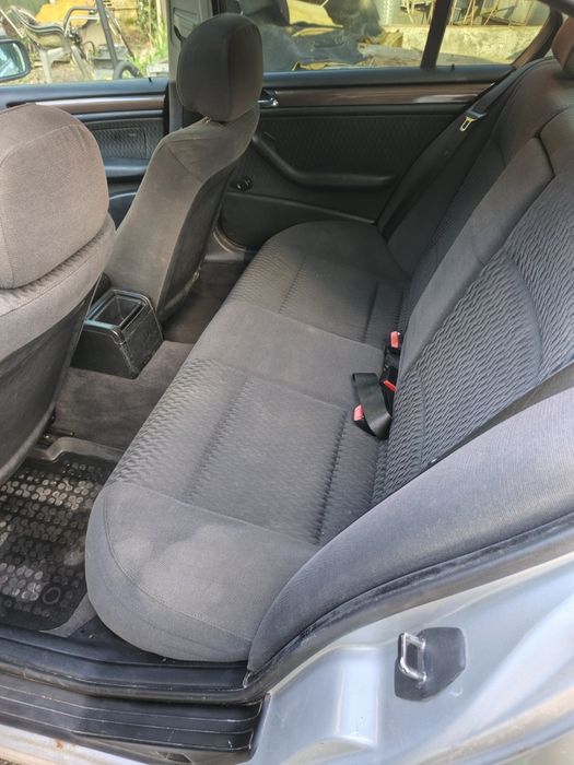 BMW E46 1.9i sedan