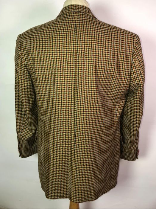 Вінтажний твідовий піджак від Joop розмір М не Harris tweed