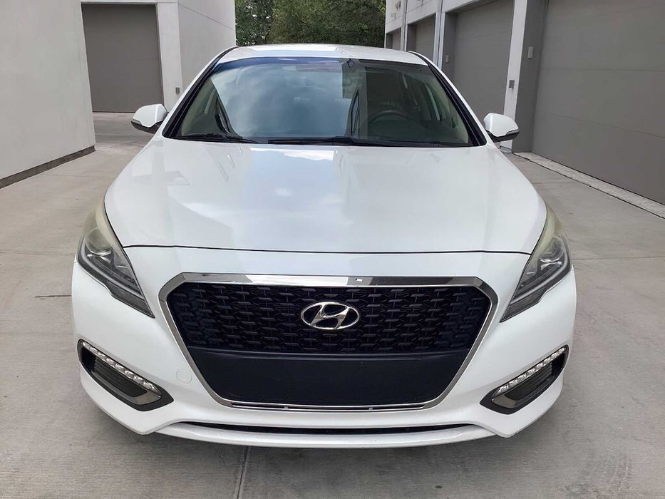 Hyundai Sonata Hyb Limited      2018