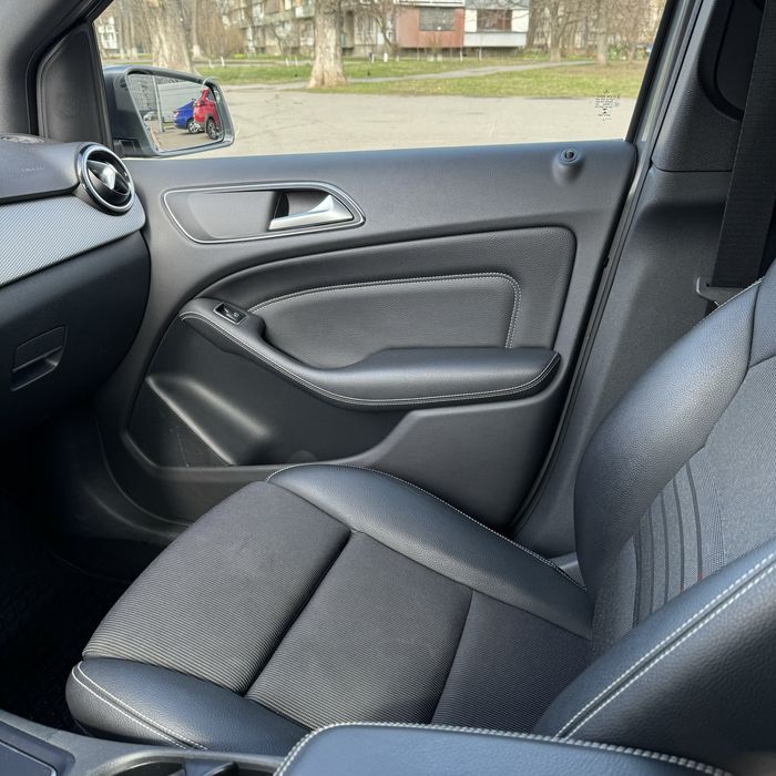 Продам авто Mercedes-Benz B 250е RangePlus, 2016 рік
