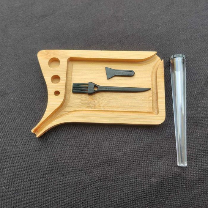 Поднос RAW Таця  два розміри дерево метал + Подарок