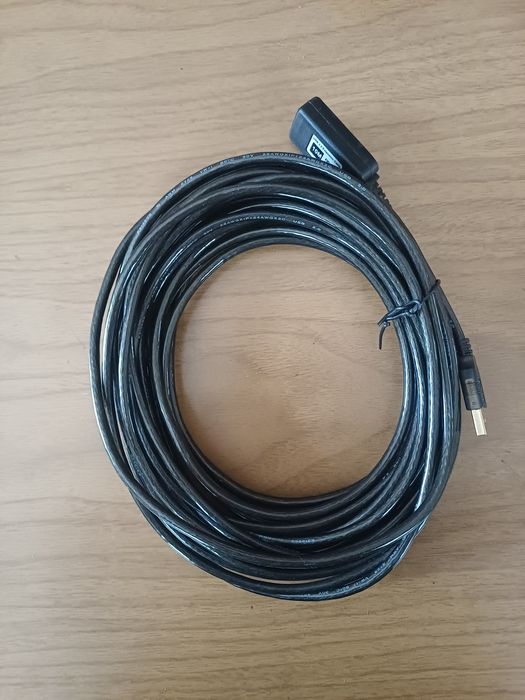 ALFA удленитель USB 10М