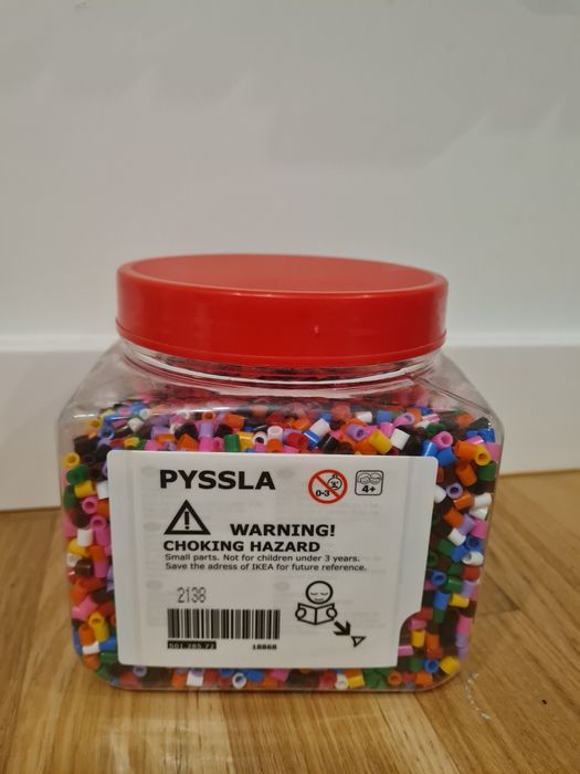 Koraliki do prasowania