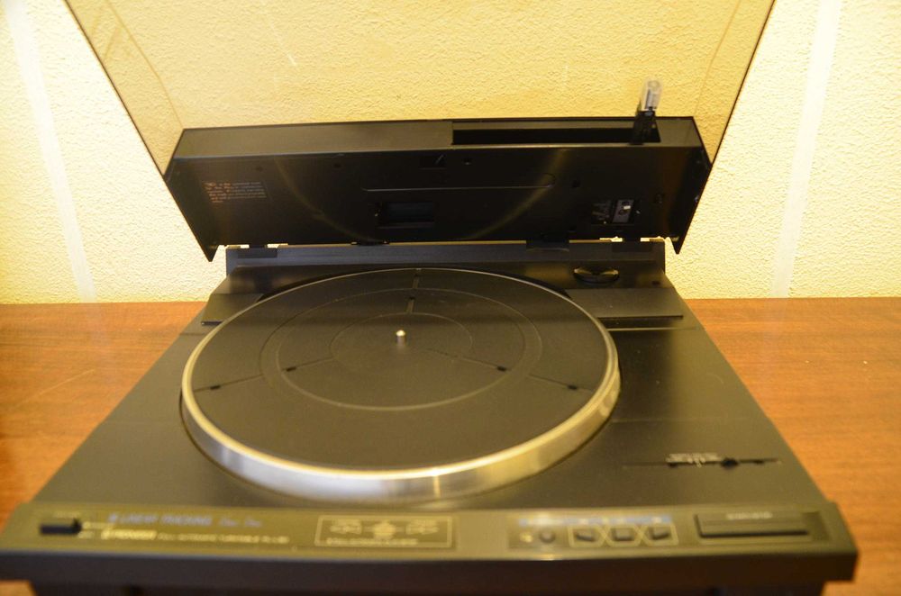 Gira Discos Pioneer PL-L50- Direct drive/ Linear