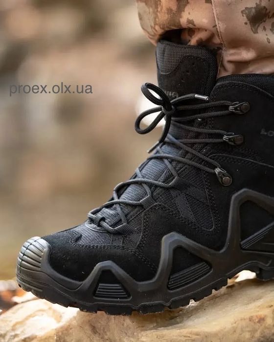 ‼️Черевики LOWA Zephyr GTX® MID TF — берці Лова з мембраною Gore-Tex®