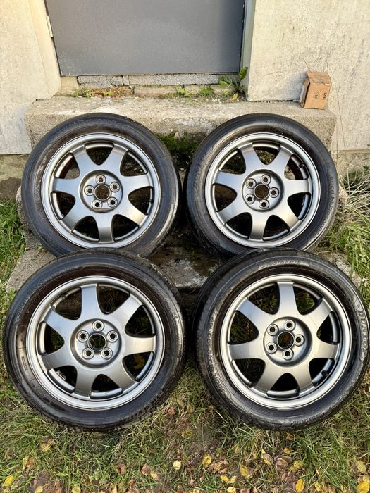 Koła, Alufelgi Toyota Prius, Avensis 6jx16 5x100 ET 45 WYSYŁKA!
