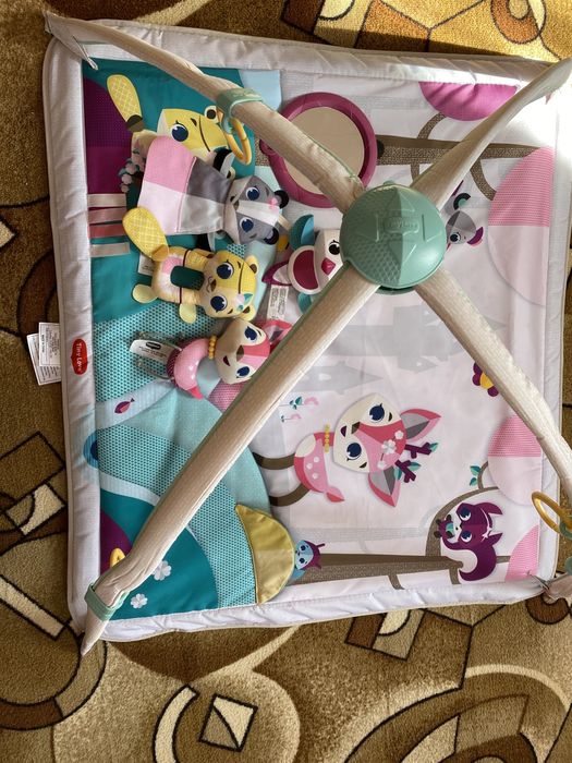 Розвиваючий коврик