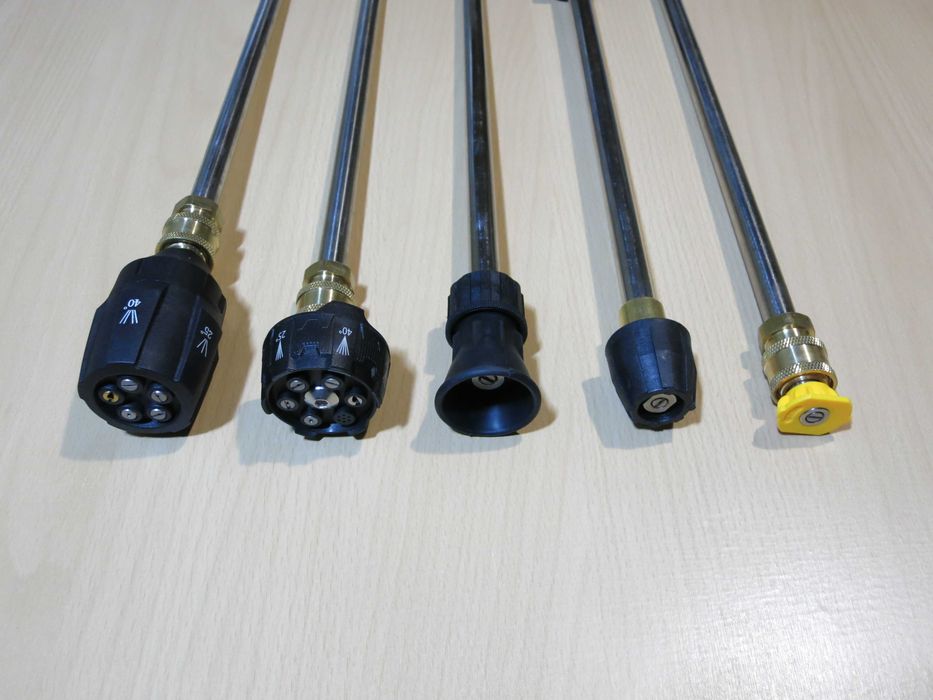 Форсунка сопло жиклеры Vario Power Karcher насадка на копье пику мойки