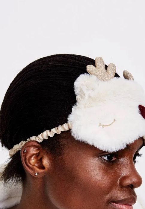 Повʼязка- маска на очі для сну Oysho