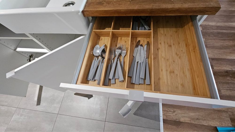 Szafki kuchenne ikea