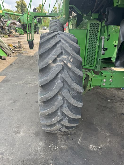 Комбайн John deere Джон дір 9650 STS