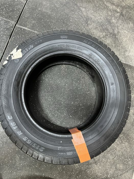215/65/16 PLATIN RP610 Winter M+S 109/107R pojedyncza!!!