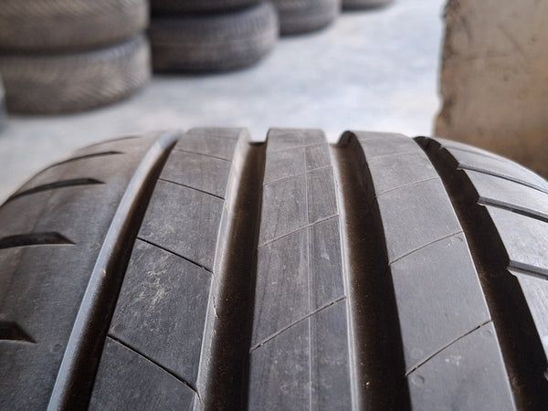 4 Pneus Bridgestone Turanza 235/55 R18