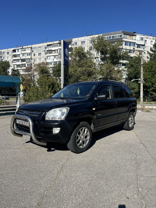 Продам KIA Sportage 4•4
