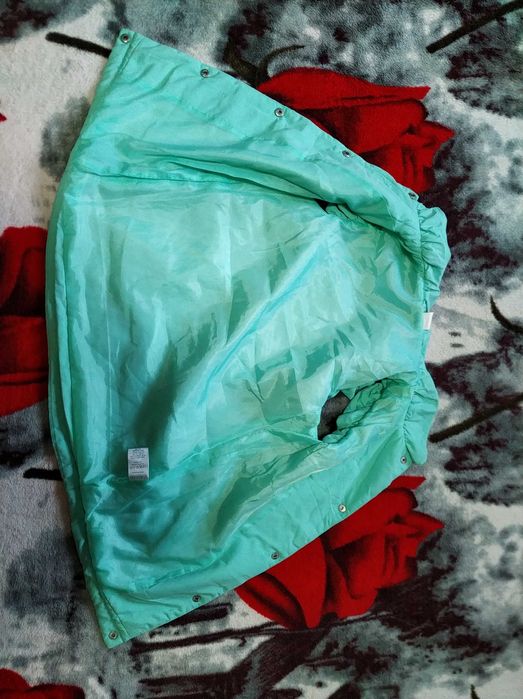 Стильна,модна жилетка для дівчинки 7-8 р