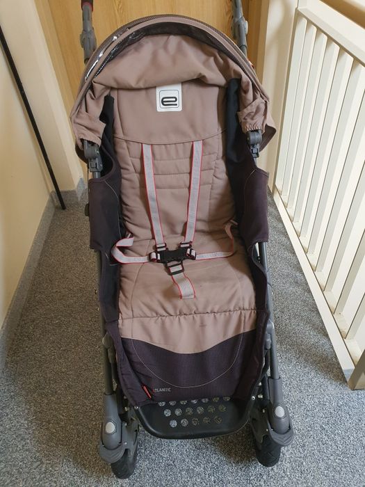Коляска Atlantic Espiro Premium