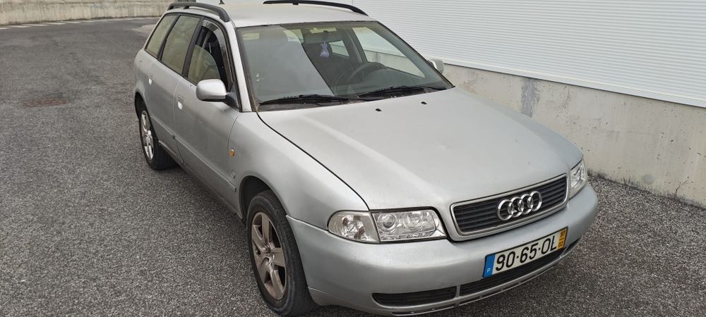 Audi Á 4 1.9 TDI