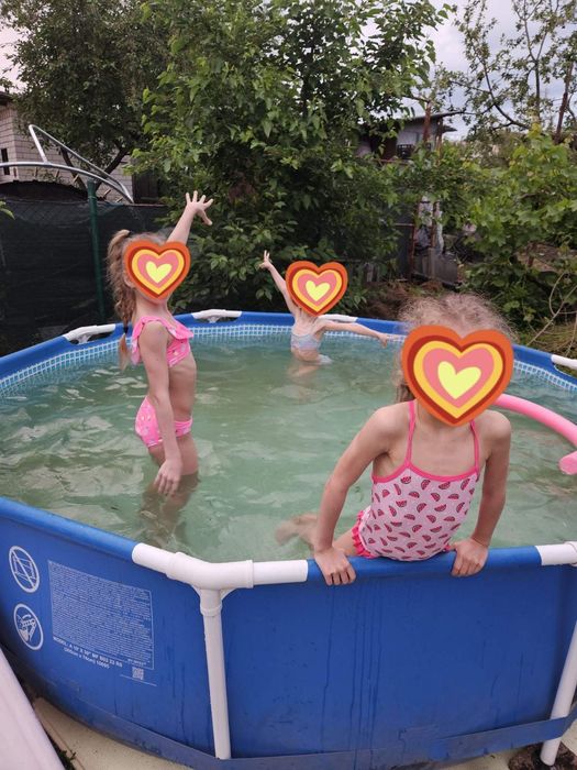 Многоразовый картридж фильтр для бассейна Intex 10х20ТипА ,S1