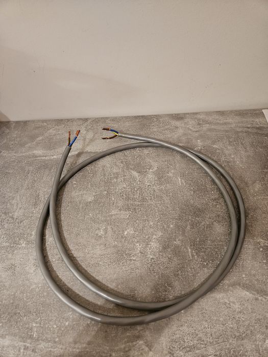 Kabel zasilajacy Audio Note Isis Mains