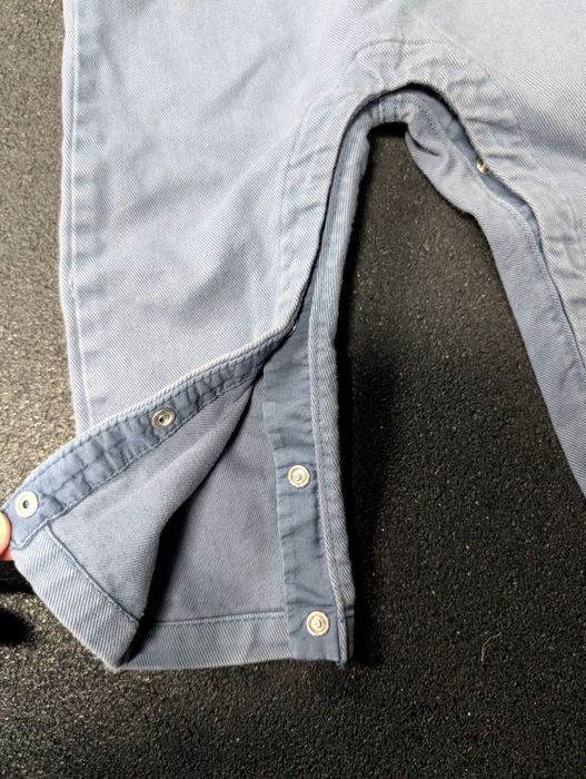 Комбінезон Marc & Spencer, штани Levi's