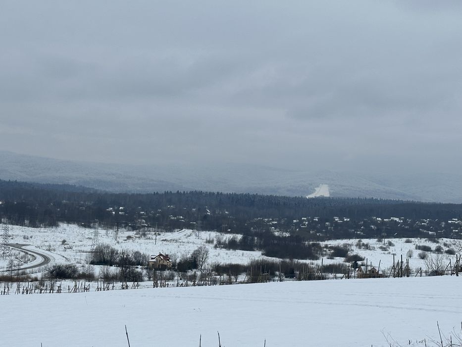 Продається земельна ділянка неподалік Трускавця