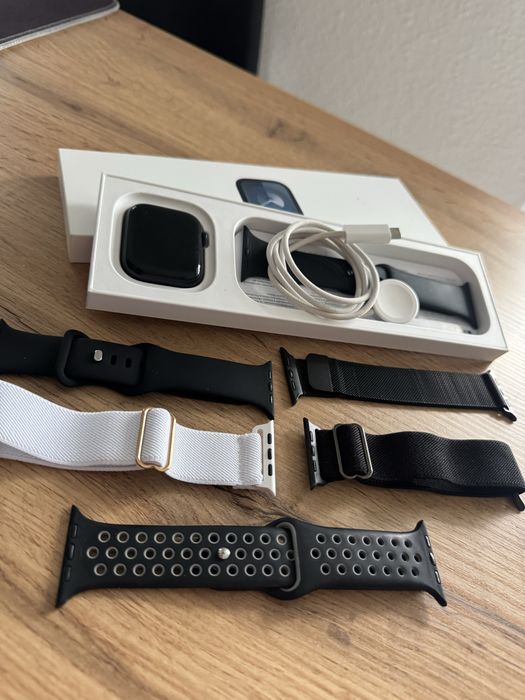 Apple Watch Series 9 LTE 45mm