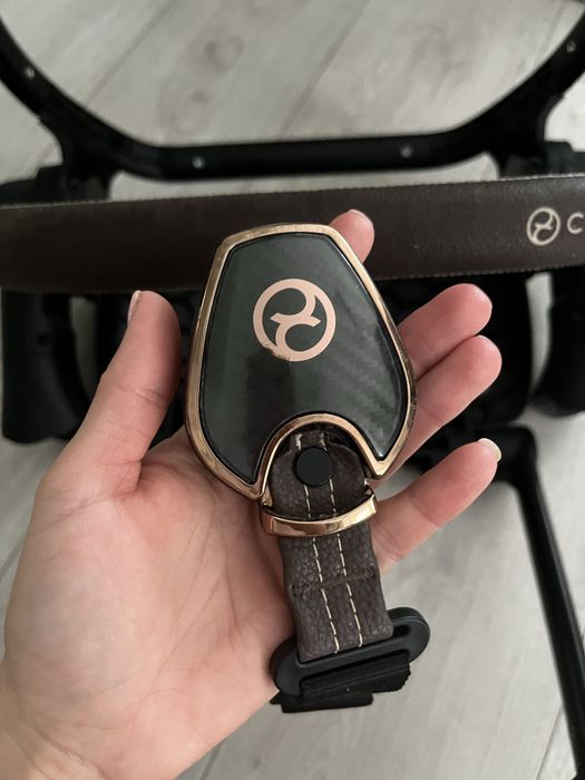 Siedzisko cybex priam 2.0 rosegold