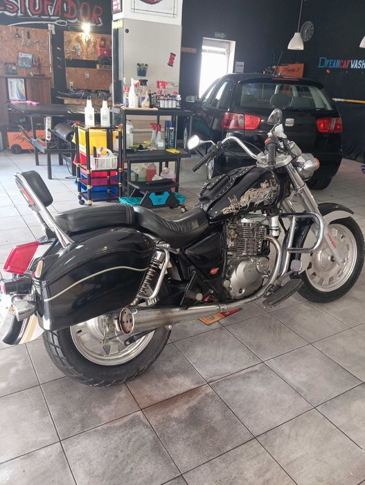 Mota Pioneer 200cc