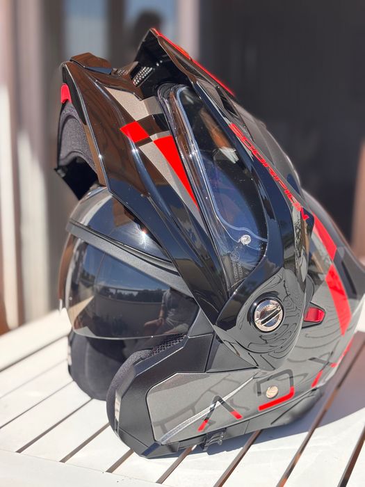 Capacete Scorpion Modular