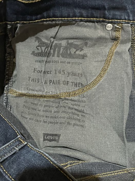 Джинси Levis 505
