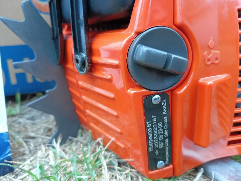 Pilarka husqvarna 61