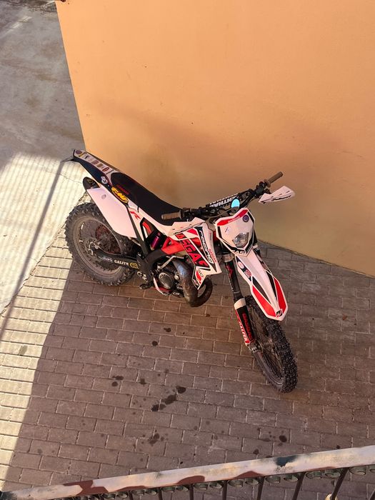 Gasgas 125 ec [mateiculado]