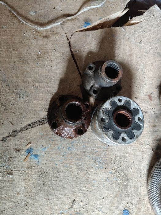 Sprzedam części do fiata 126