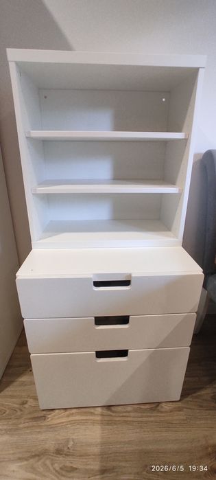 Komoda regał ikea