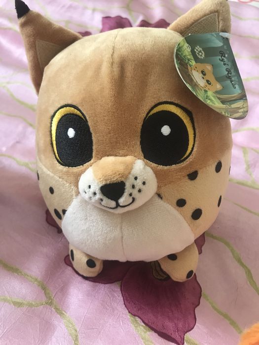 Детские игрушки мягкие