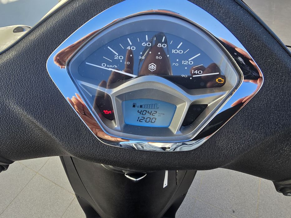 Piaggio liberty 125cc