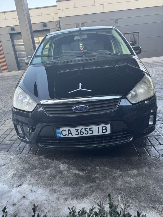 Ford c-max 2010 1.6 tdi