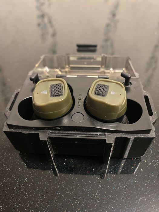 Тактичні беруші для стрільби Burrel