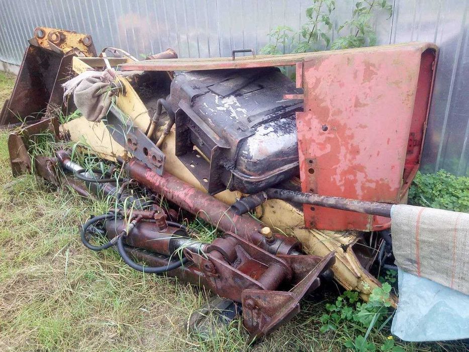 дискова борона 2.1