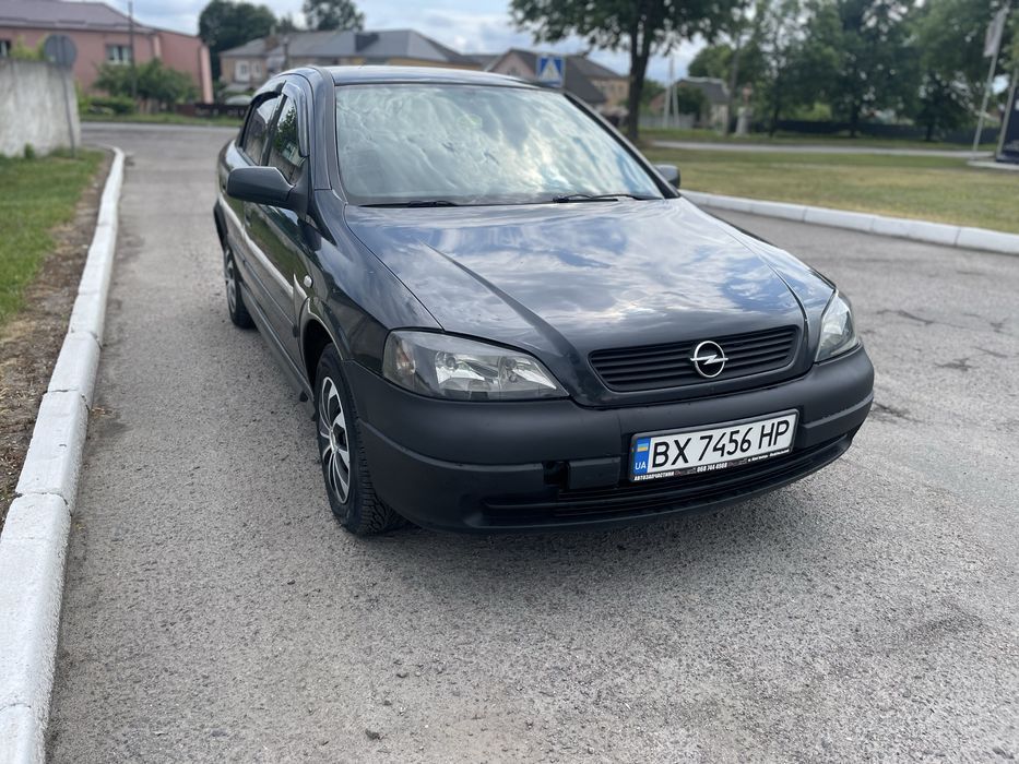 Opel astra опель астра