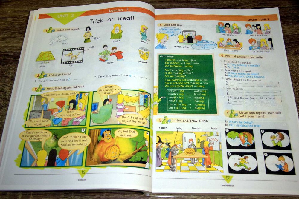 Welcome 2, Pupil's book + Workbook